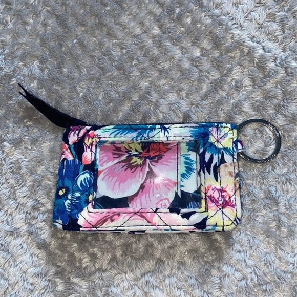 Vera Bradley Handbags - Vera Bradley | Lanyard Wallet